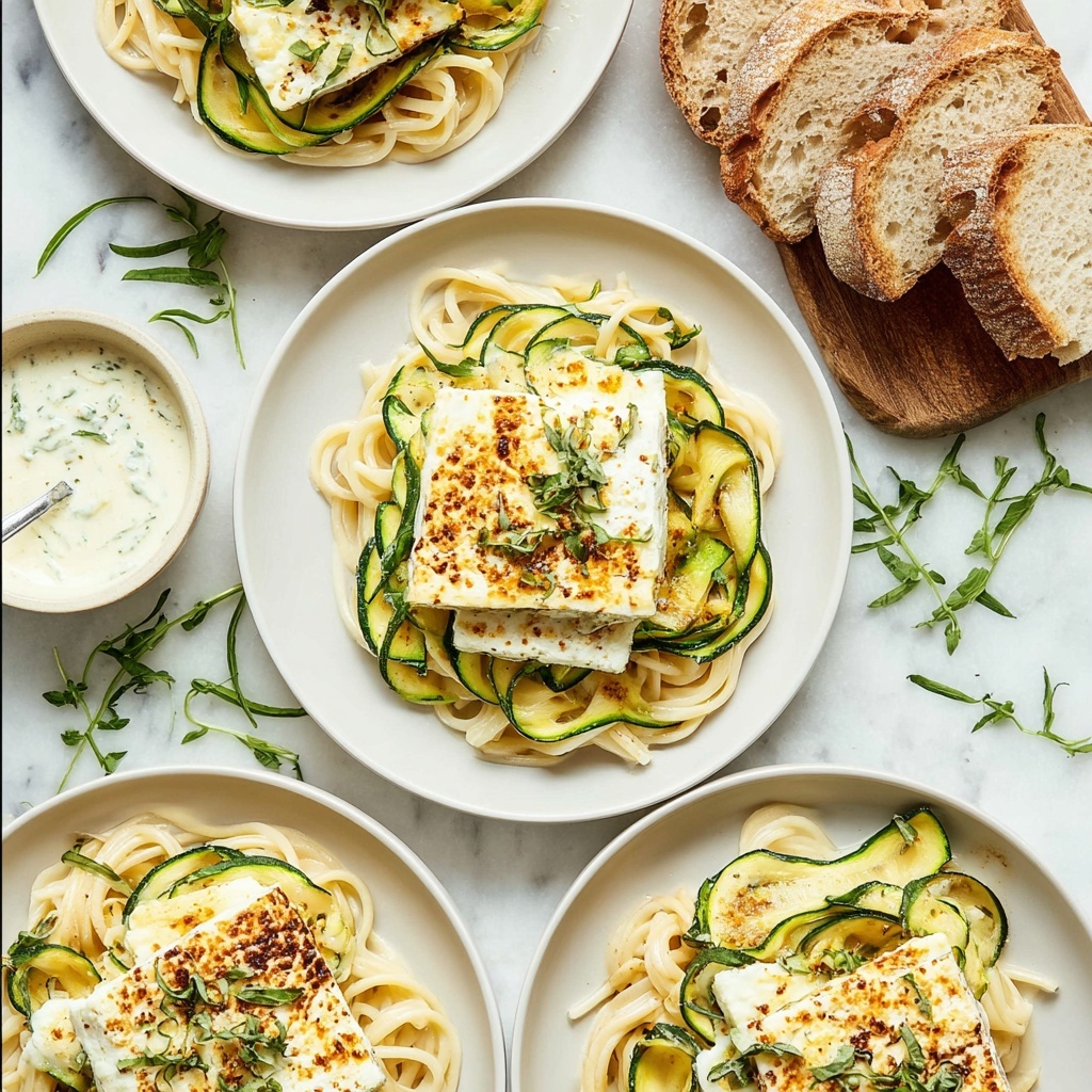 Zucchini Lasagna with Ground Turkey and Fresh Basil Recipe - Recipe Image