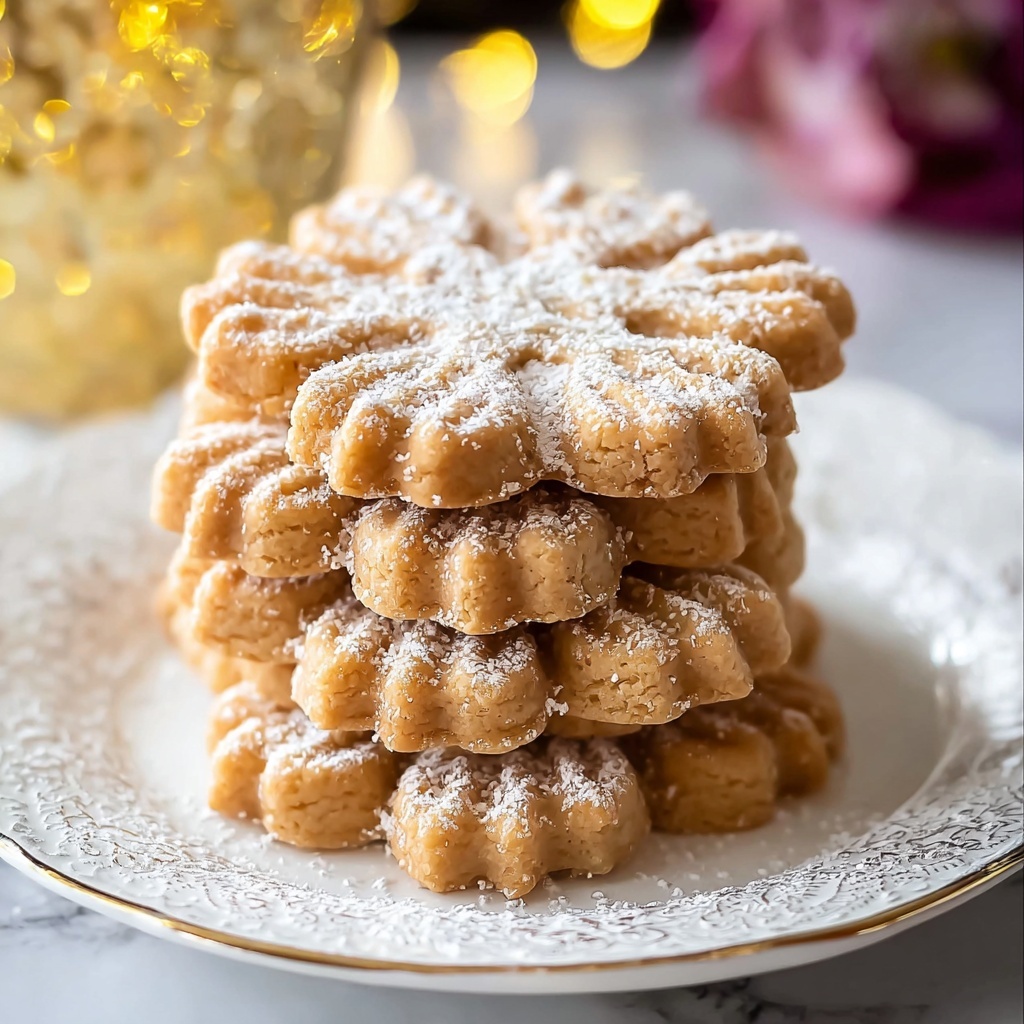 Homemade Savoiardi Cookies Recipe - Recipe Image