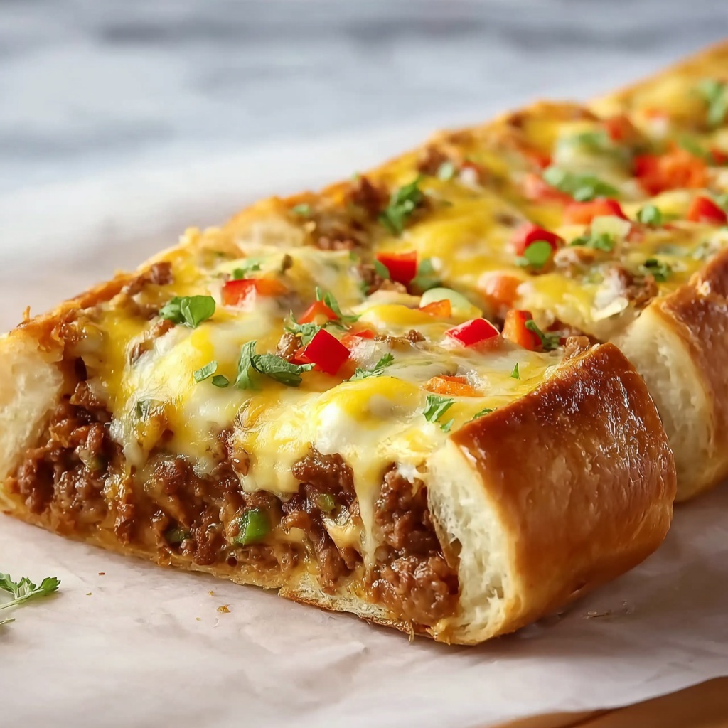 Taco Braid Recipe - Recipe Image