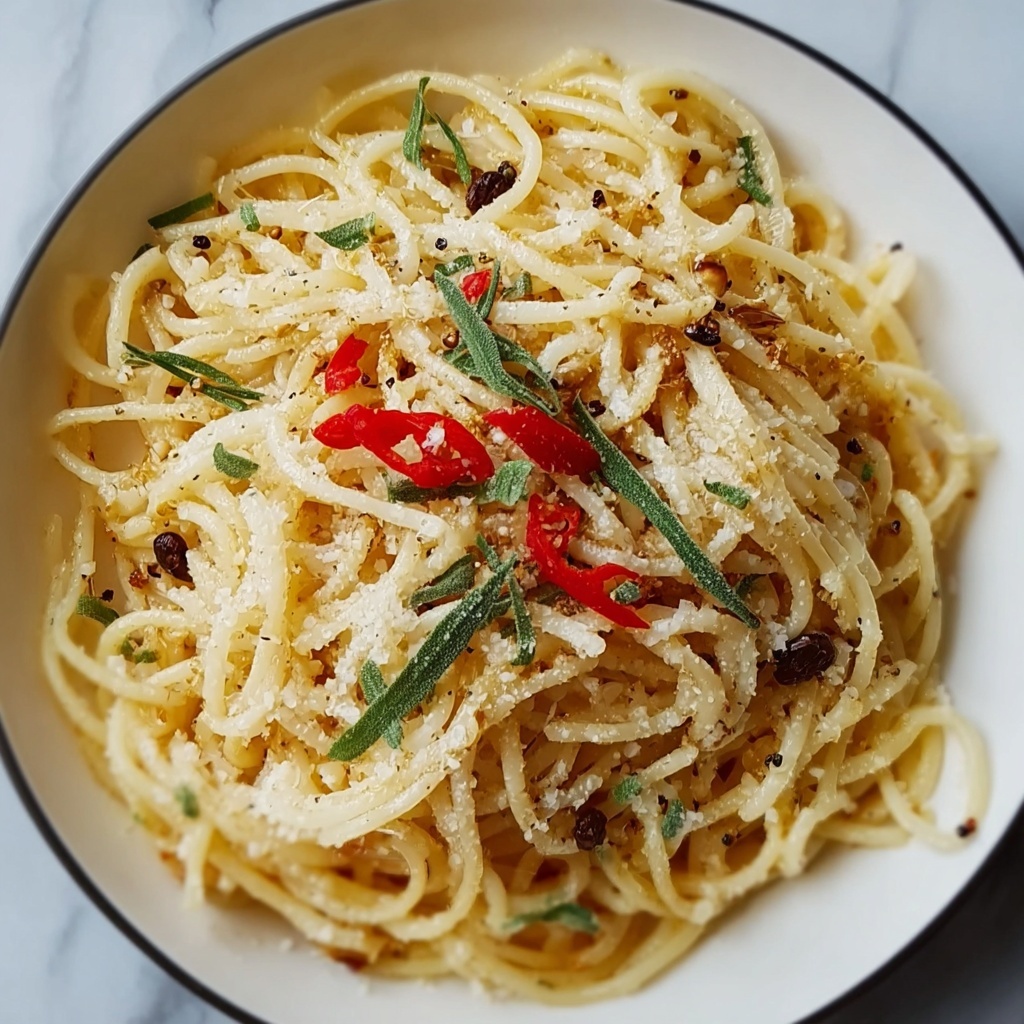 Spaghetti Pancakes Recipe - Recipe Image