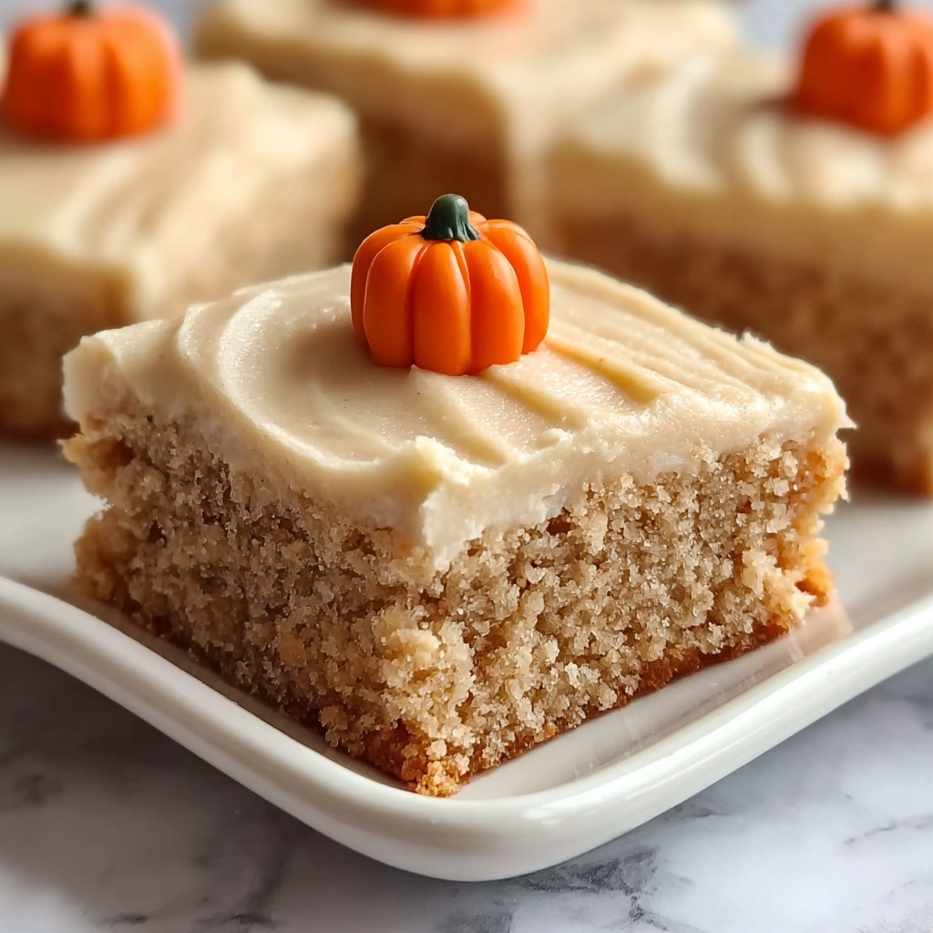 Carrot Cake Bars with Browned Butter Cream Cheese Frosting Recipe - Recipe Image