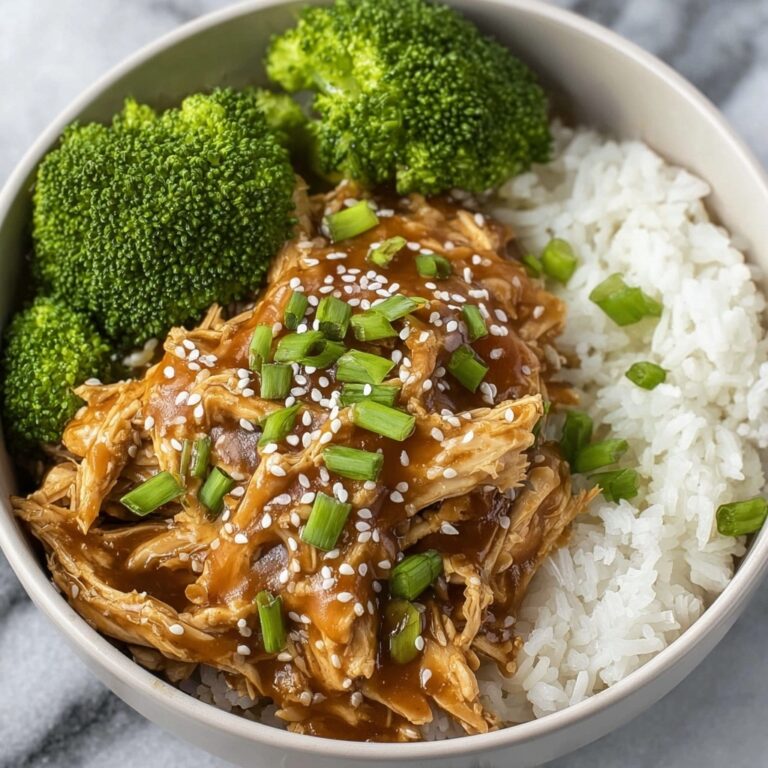 Instant Pot Teriyaki Chicken Recipe