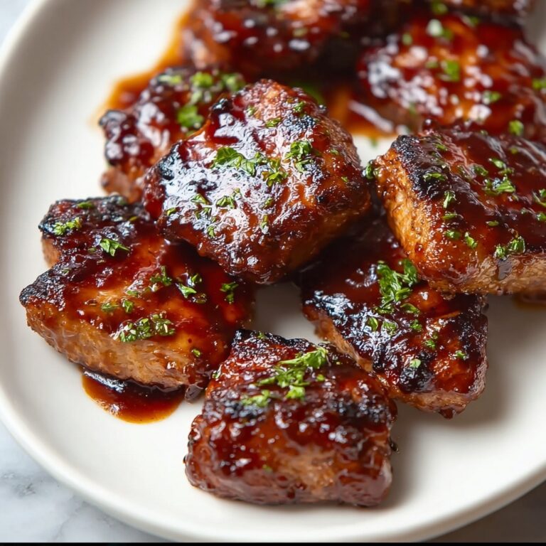 Air Fryer BBQ Chicken Thighs (Ninja Speedi) Recipe