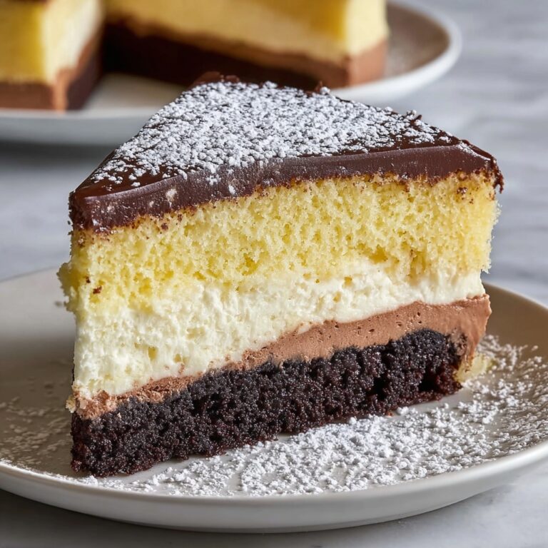 Italian Love Cake Recipe