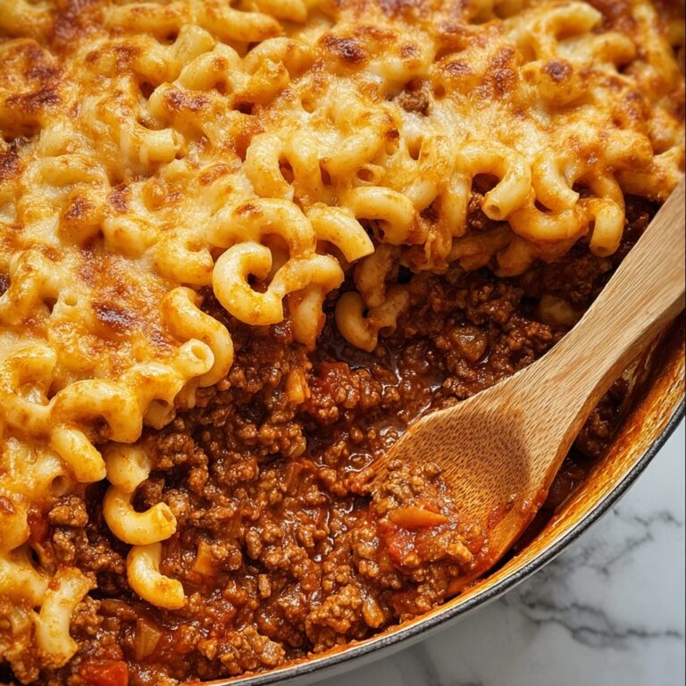 Chili Mac Recipe