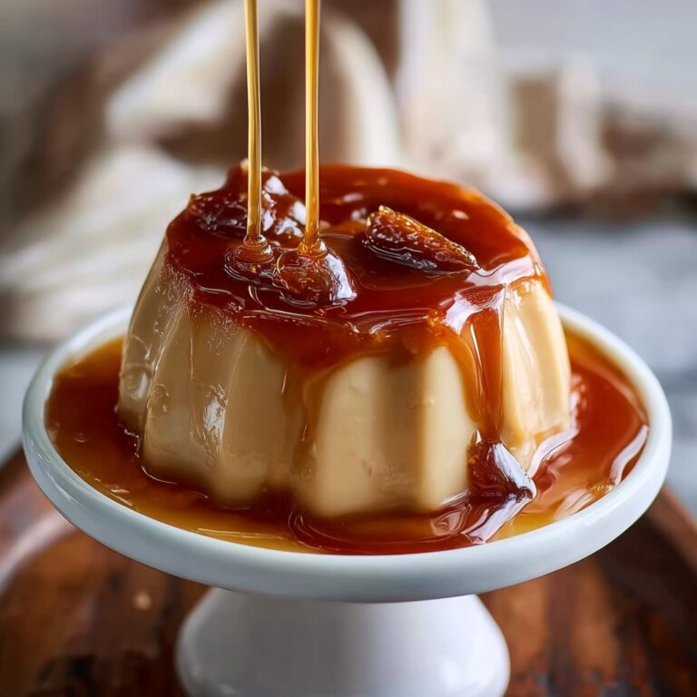 My Favorite Caramel Sauce Recipe