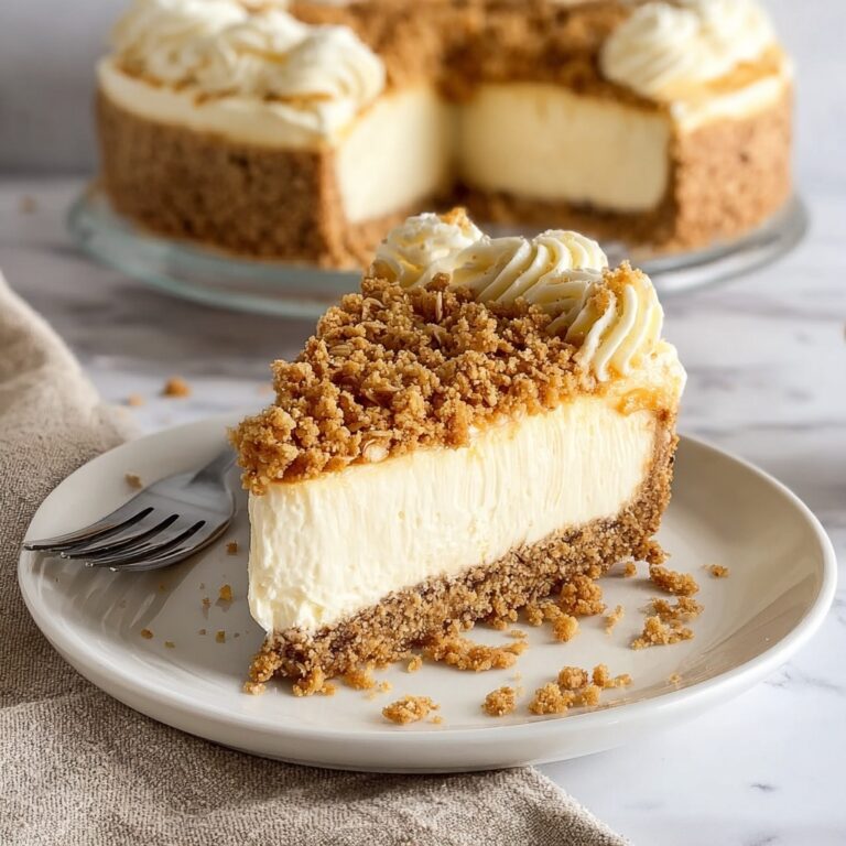 Oatmeal Cream Pie Cheesecake Recipe