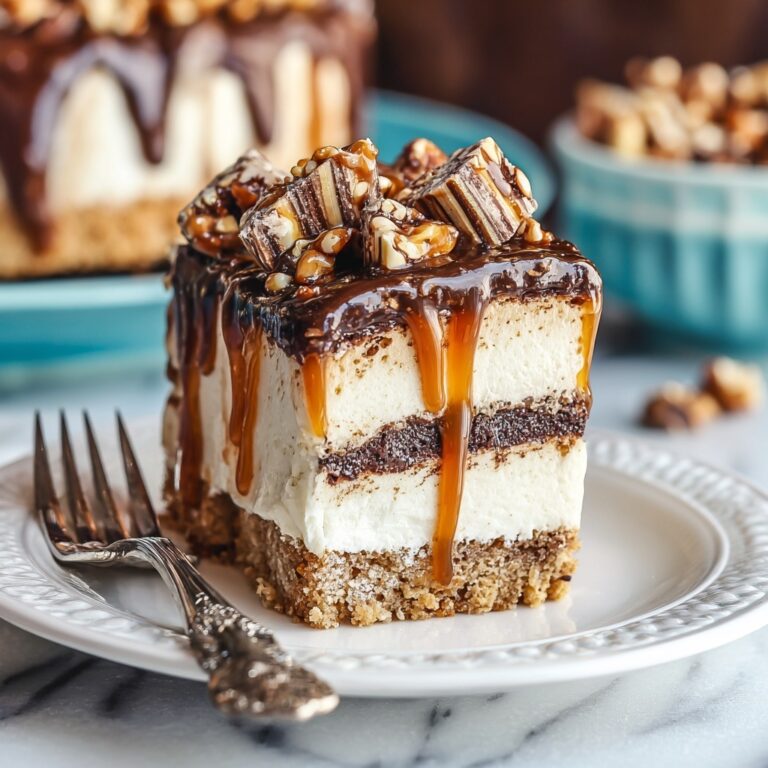 Turtle Cheesecake Recipe