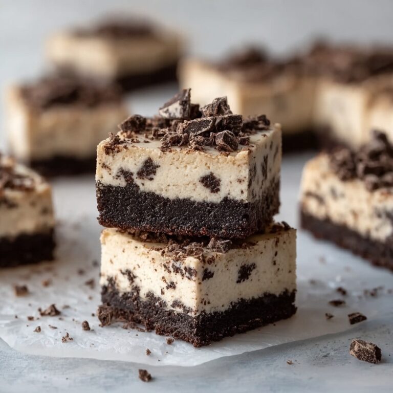 No-Bake Cookies and Cream Cheesecake Bites Recipe