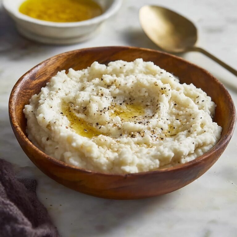 Skordalia Greek Garlic Dip Recipe