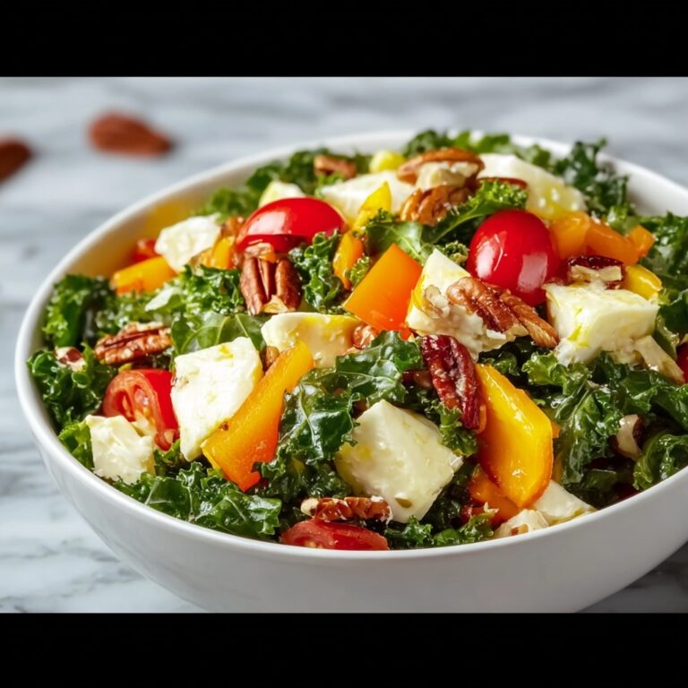 Fall Harvest Salad Recipe