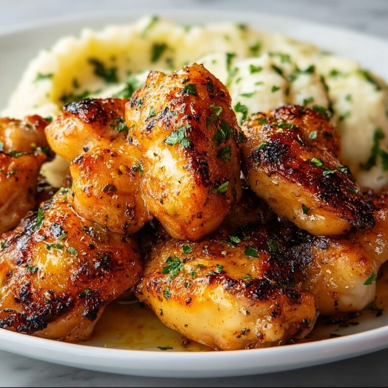 Crispy Baked or Fried Chicken Bites with Dipping Sauce Recipe