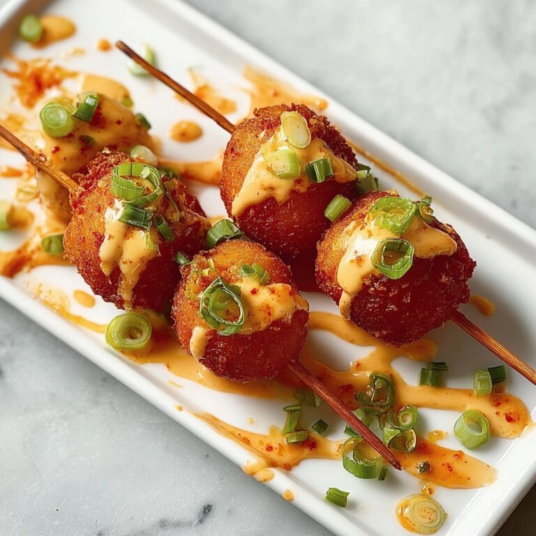 Irresistible Shrimp and Crab Nacho Bomb Corn Dogs Recipe
