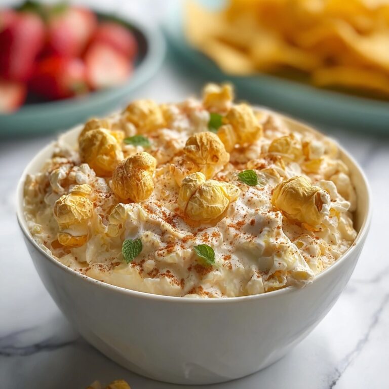 High Protein Dunkaroo Dip Recipe