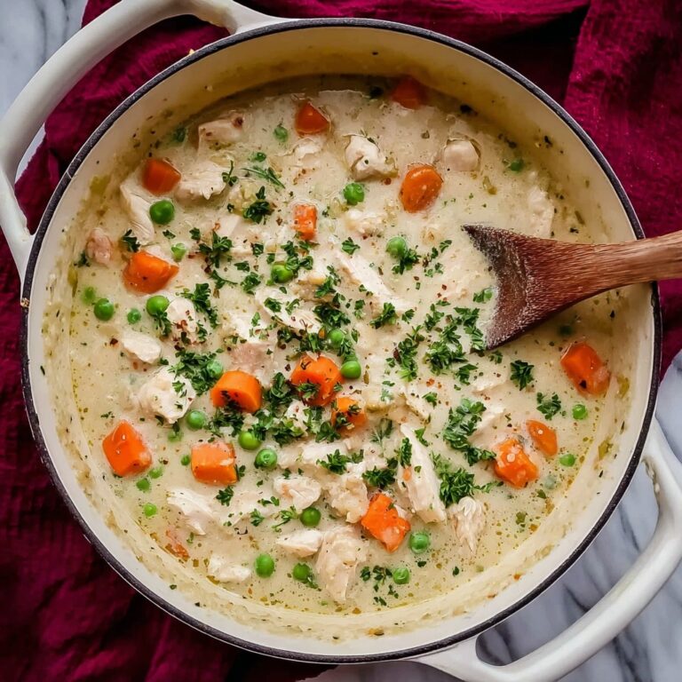 Creamy Chicken Casserole Recipe