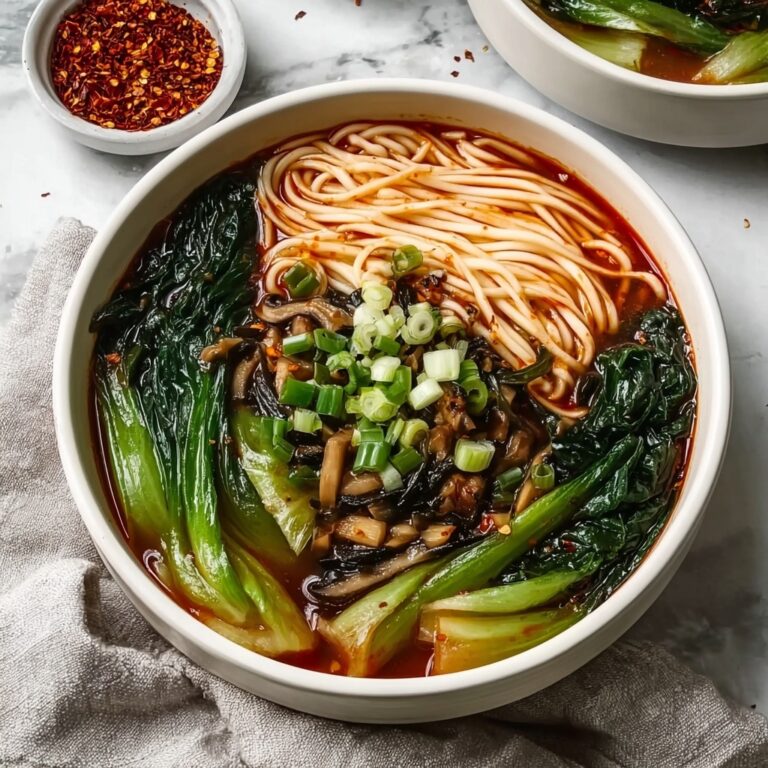 Spicy Korean Noodle Soup: An Amazing Ultimate Recipe