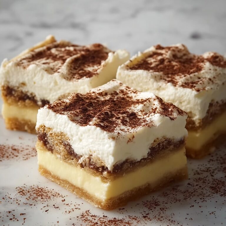 Ooey-Gooey Cinnamon Roll Cheesecake Bars Recipe