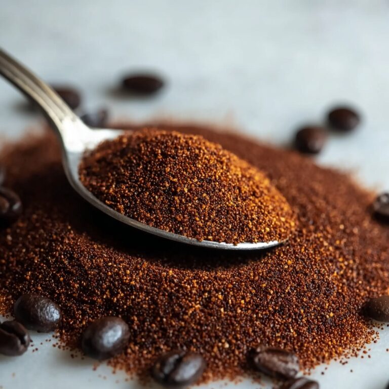 Bold & Smoky Coffee Rub Recipe
