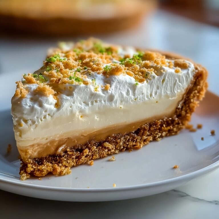 Amish Peanut Butter Cream Pie Recipe