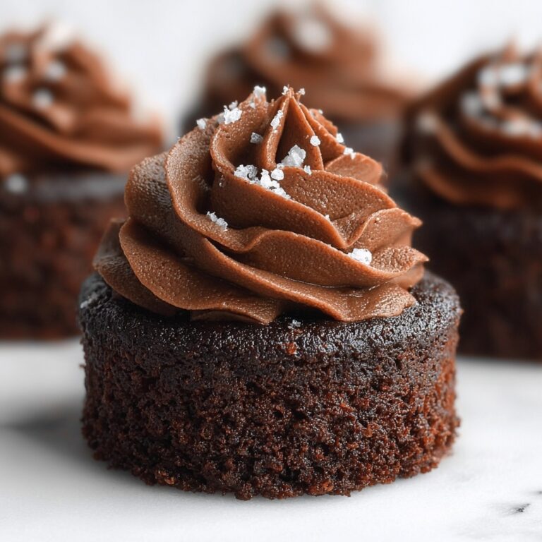 Chocolate Ganache Brownies Recipe