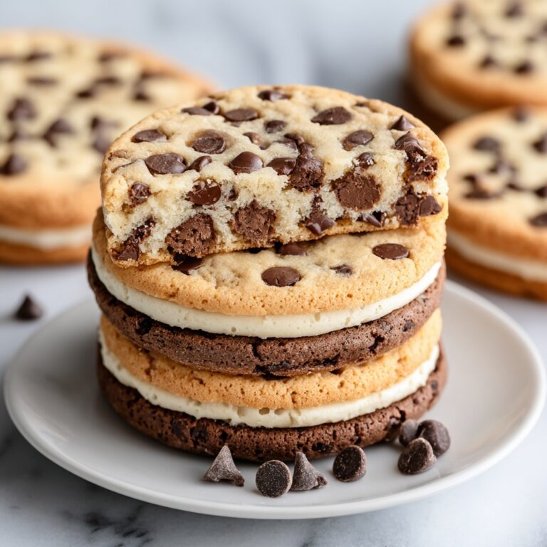 Chocolate Chip Cheesecake Cookies Recipe