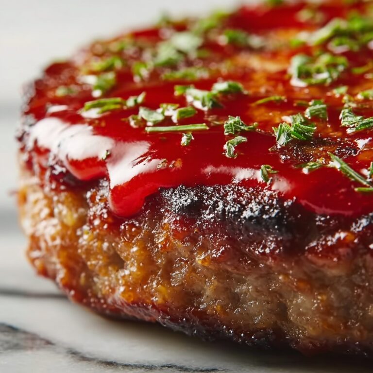 Mini Meatloaf Muffins Recipe