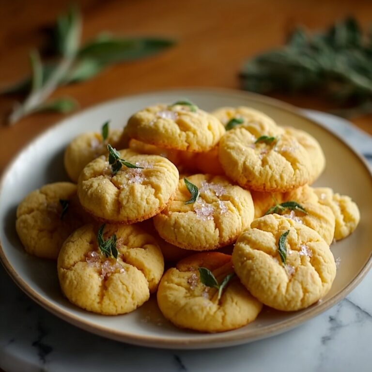 Butter Cookies Recipe