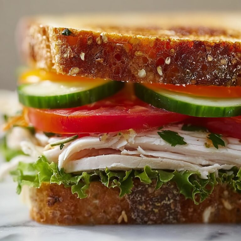 Easy Tuna Melt Recipe