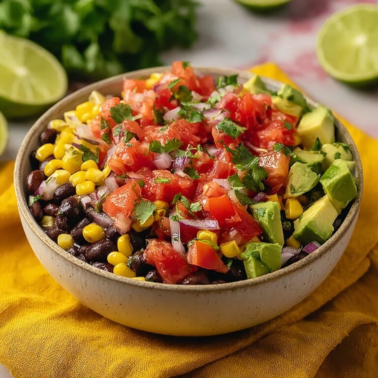Black Bean and Corn Salad Recipe
