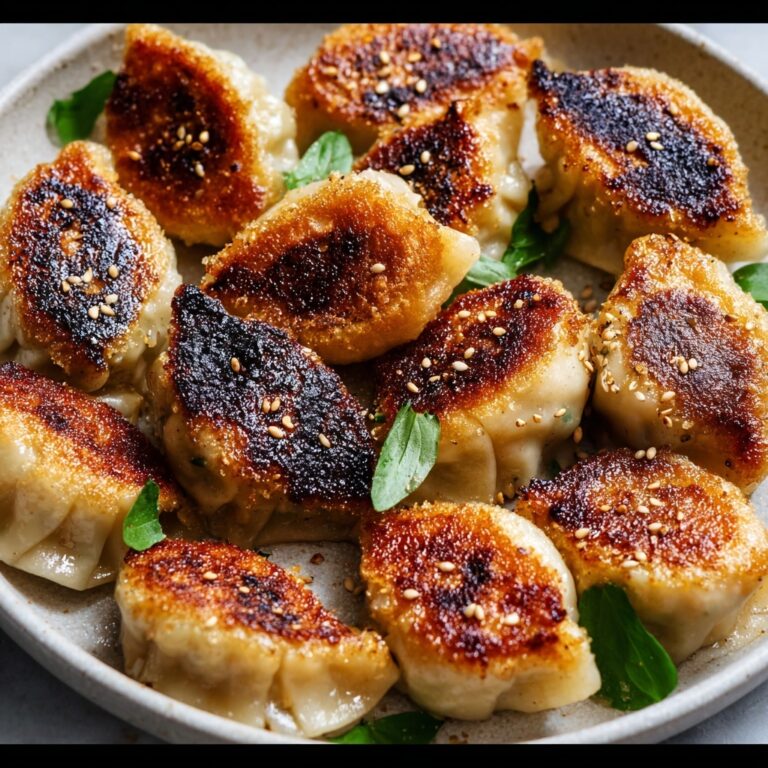 Jiaozi Chinese Potstickers Recipe