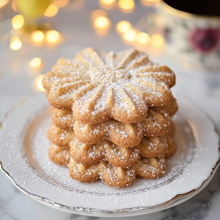 Homemade Savoiardi Cookies Recipe