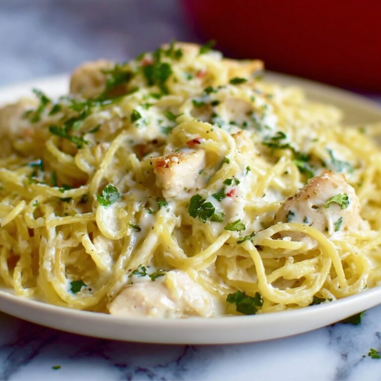 Easy Chicken Tetrazzini Recipe