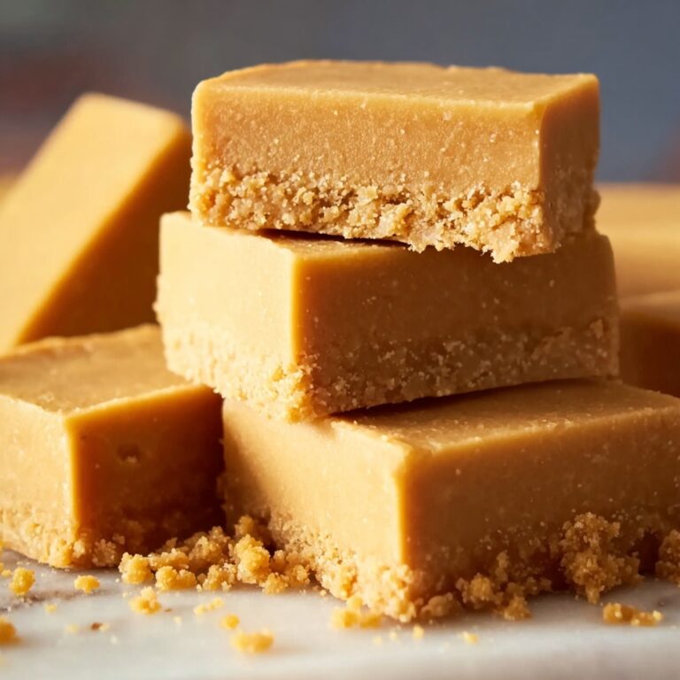 Creamy Peanut Butter Fudge Recipe