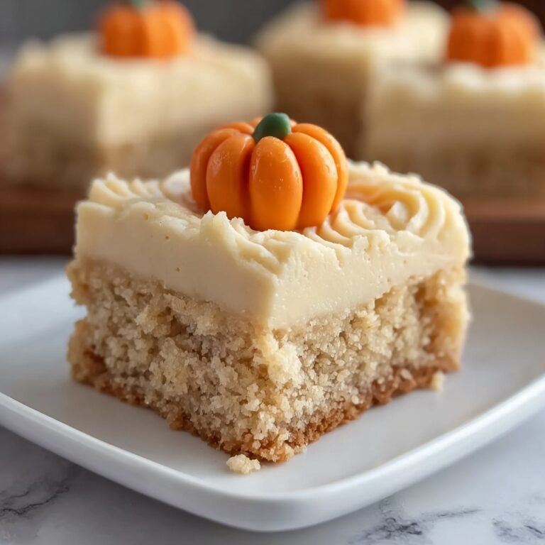 Carrot Cake Bars with Browned Butter Cream Cheese Frosting Recipe