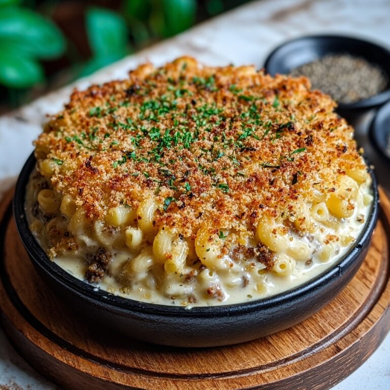 Mac & Cheese Crockpot Magic Recipe