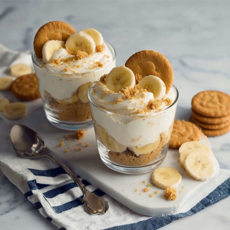 Banana Pudding Pops Recipe