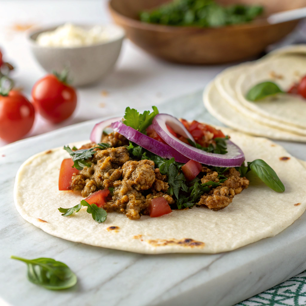 Crispy, Cheesy Quesabirria Tacos Recipe - Recipe Image