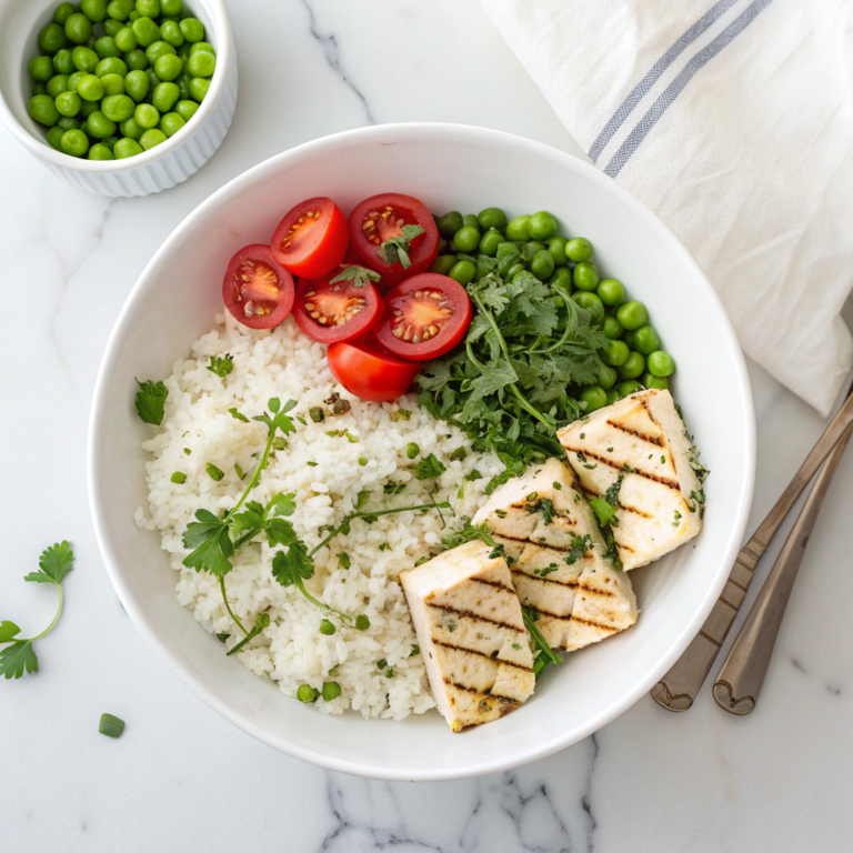 Mediterranean Steak Bowls with Veggies and Yogurt Sauce Recipe