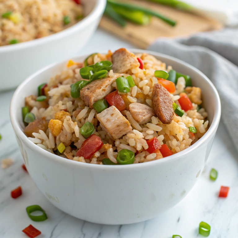 Cajun Rice Recipe