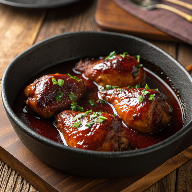 Mexican Chicken Adobo Recipe