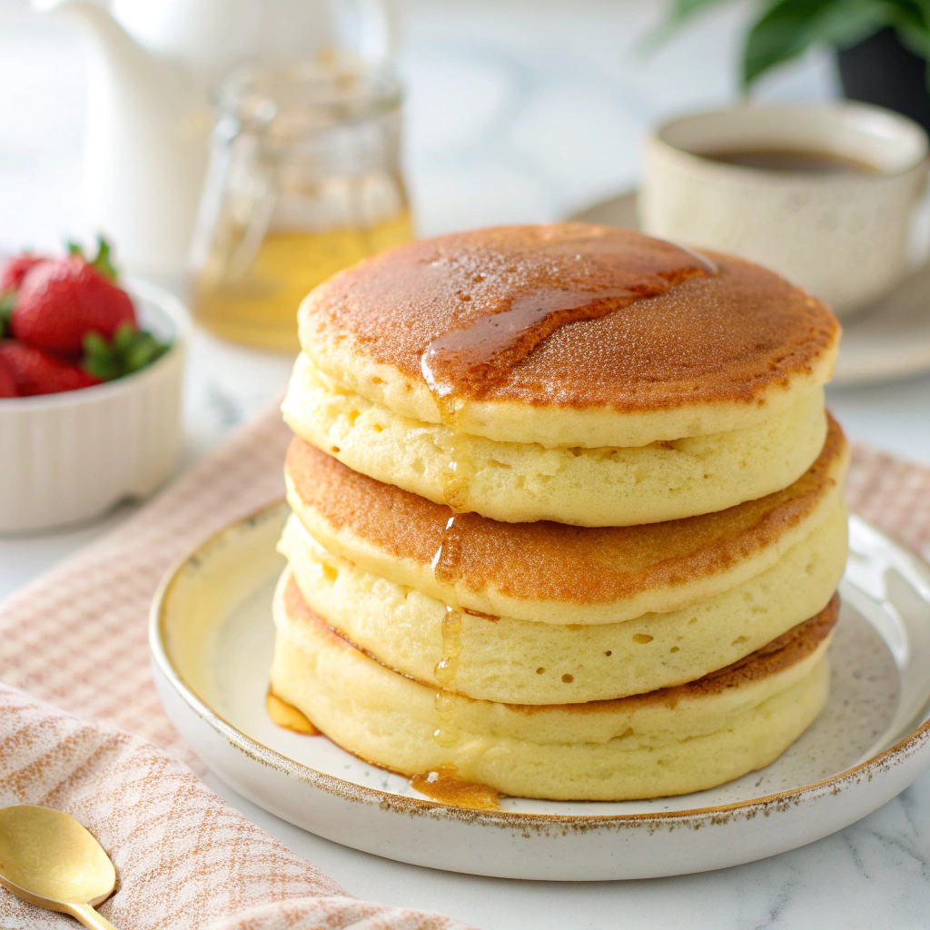 Cloud Bread Recipe - Recipe Image