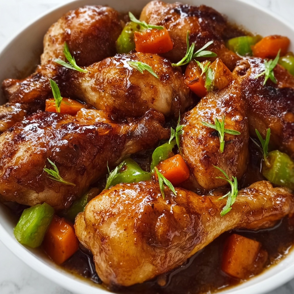 Chicken Caldereta Recipe - Recipe Image