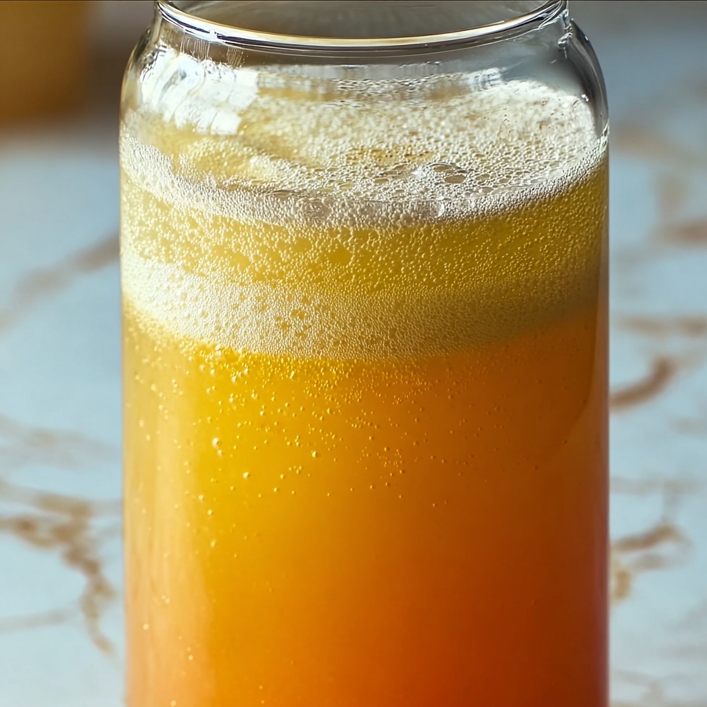 Nature’s Gatorade Recipe - Recipe Image