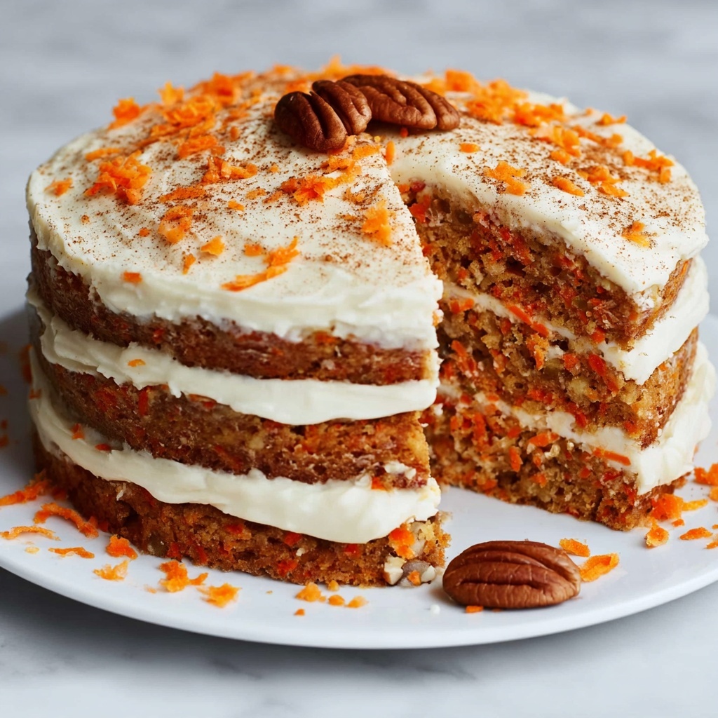 Carrot Cake Protein Pancakes Recipe - Recipe Image