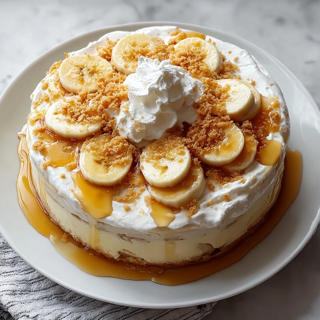 Old-Fashioned Homemade Banana Pudding Recipe - Recipe Image