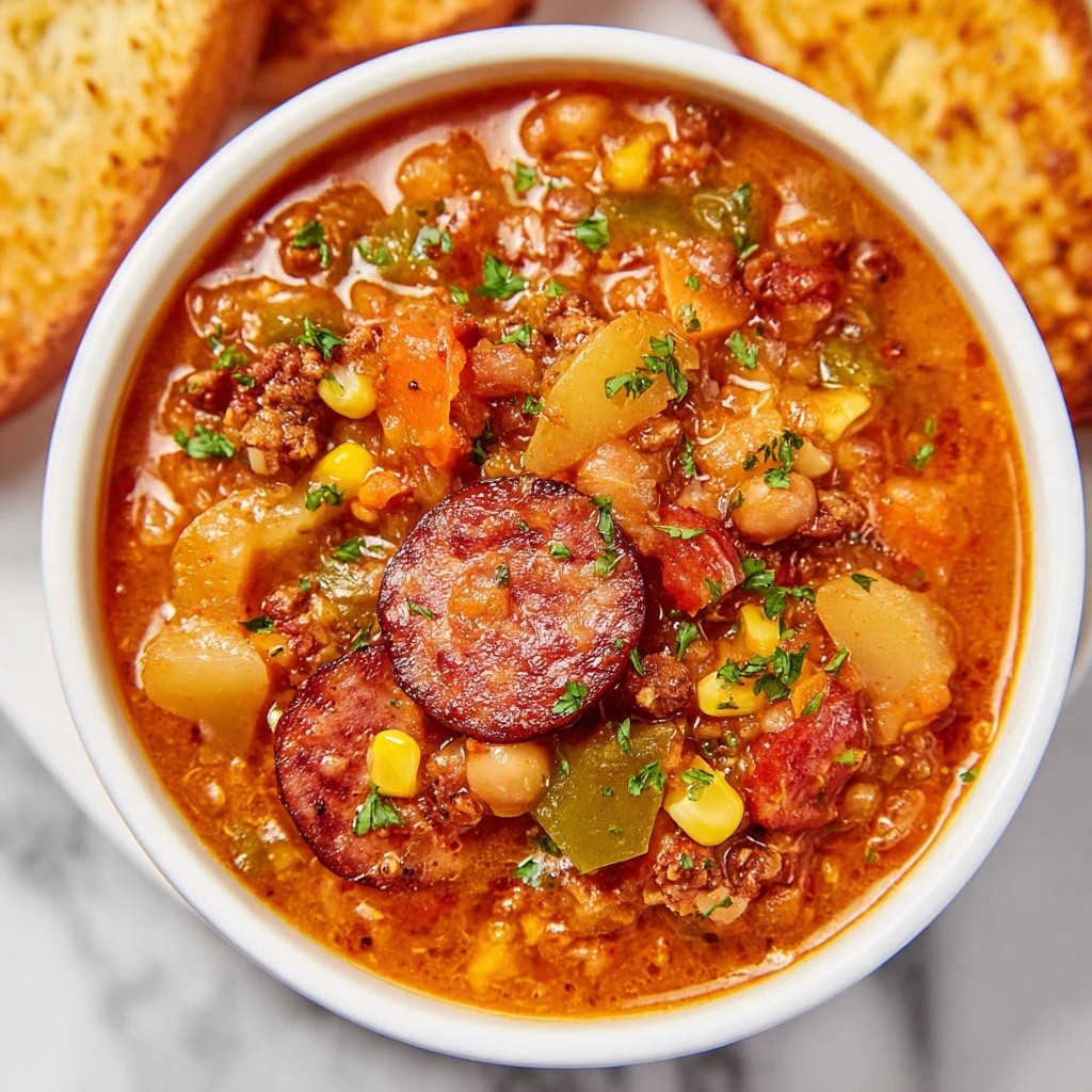 Cowboy Stew Recipe - Recipe Image
