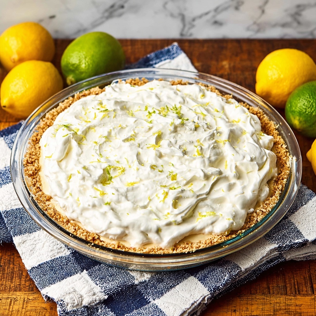 Atlantic Beach Pie Recipe - Recipe Image