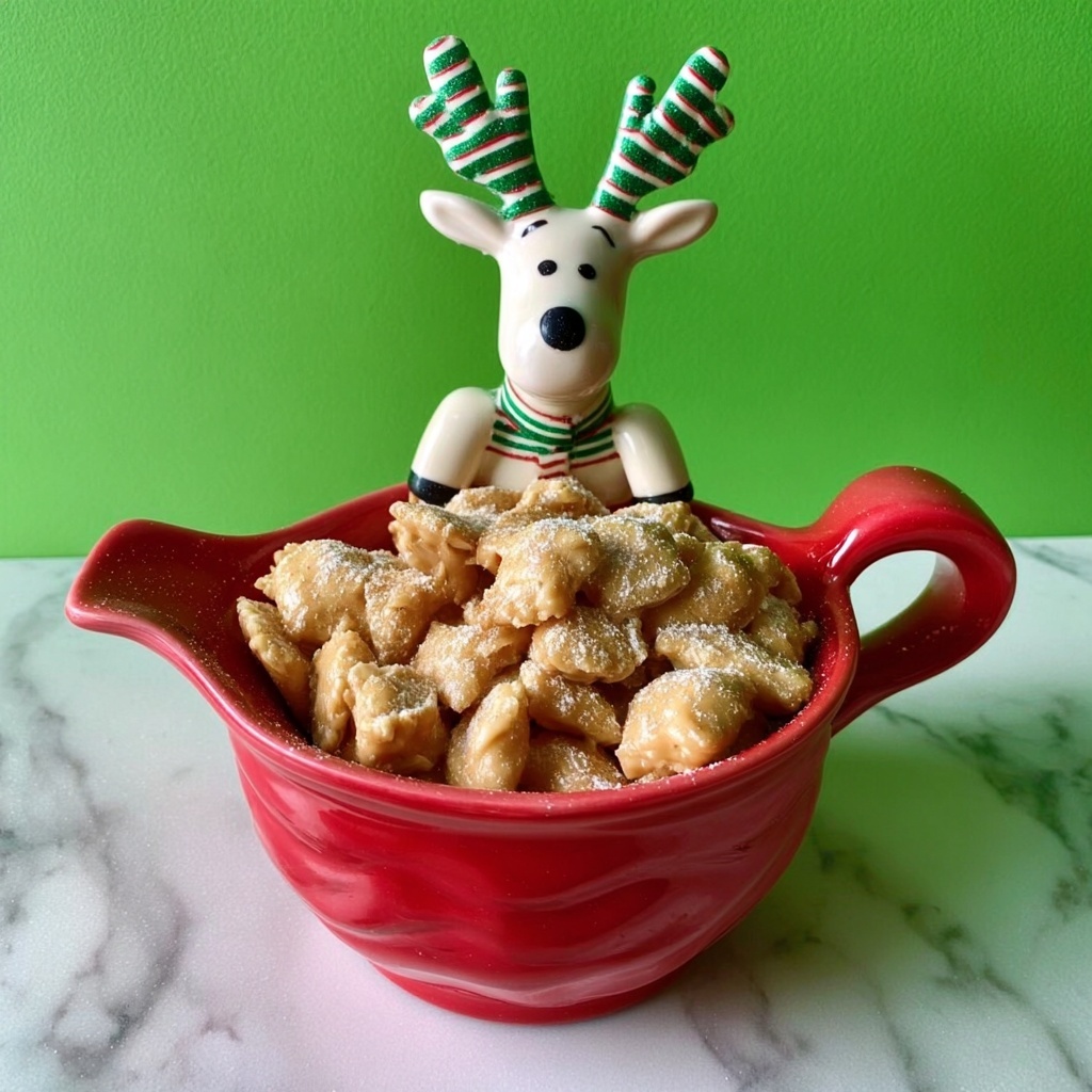 Microwave Peanut Brittle Recipe - Recipe Image