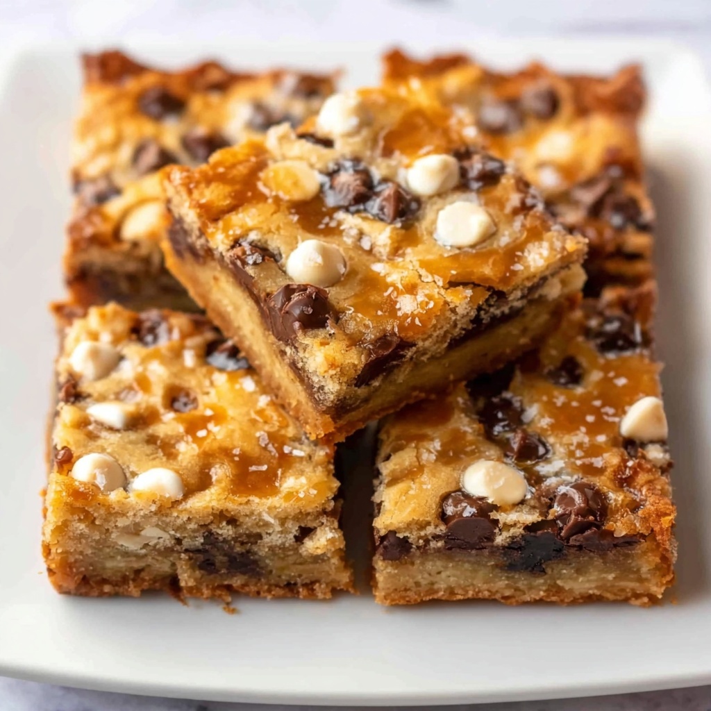 Magic Crescent Bars Recipe - Recipe Image