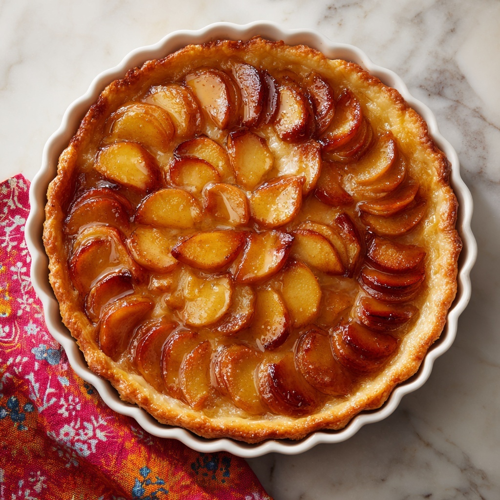 Crazy Crust Apple Pie Recipe - Recipe Image